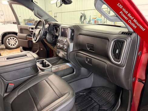 Used 2021 GMC Sierra 1500 Denali w/ Driver Alert Package II image 41