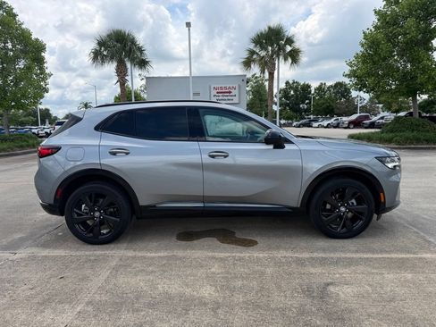 Used 2023 Buick Envision Preferred w/ Sport Touring Package AWD/4WD image 6