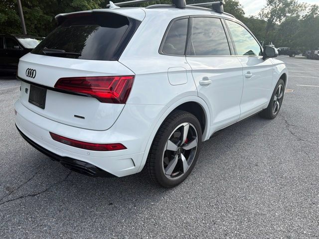 Used 2024 Audi Q5 2.0T Premium Plus w/ Premium Plus Package AWD/4WD image 7