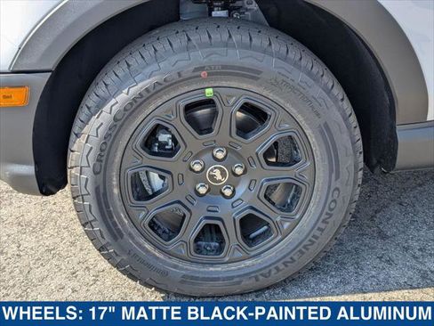 New 2026 Ford Bronco Sport Badlands AWD/4WD image 9