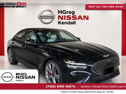 Used 2025 Genesis G70 3.3T Advanced w/ Sport Prestige Package
