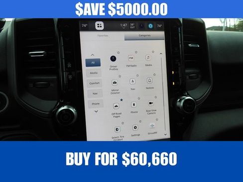 New 2026 RAM 3500 Tradesman image 22