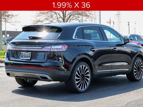 Certified 2020 Lincoln Nautilus Black Label w/ Cargo Utility Package AWD/4WD image 19