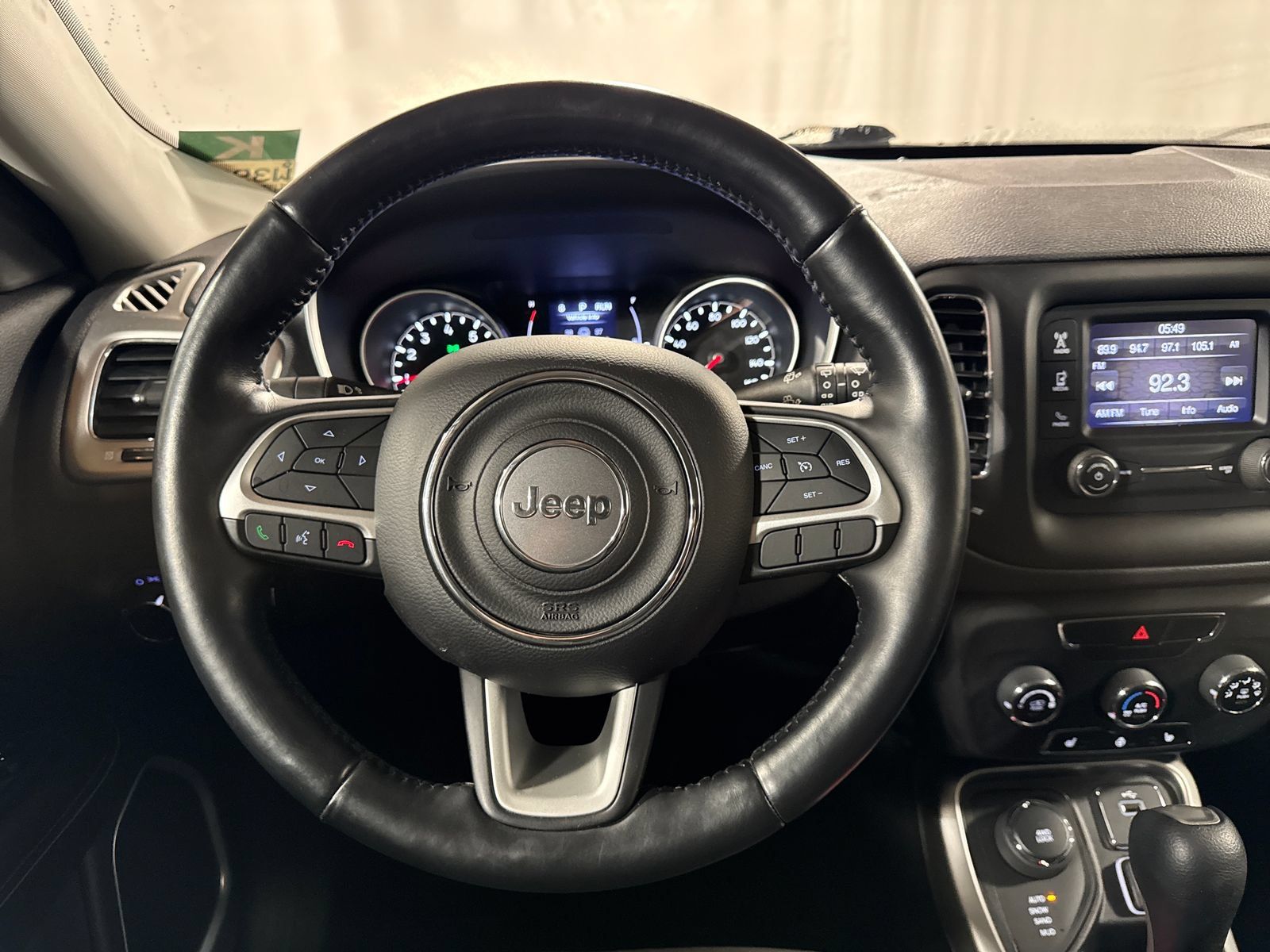 Used 2018 Jeep Compass Sport w/ Cold Weather Group AWD/4WD image 20
