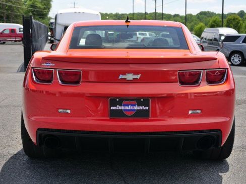 Used 2011 Chevrolet Camaro SS w/ RS Package RWD image 16