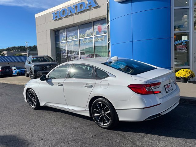 Used 2021 Honda Accord EX-L image 2
