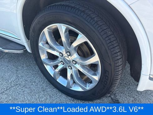 Used 2016 Dodge Durango Citadel w/ Technology Group AWD/4WD image 47