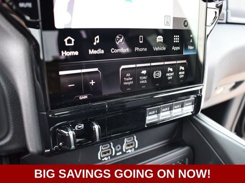 New 2026 RAM 3500 Laramie AWD/4WD image 37