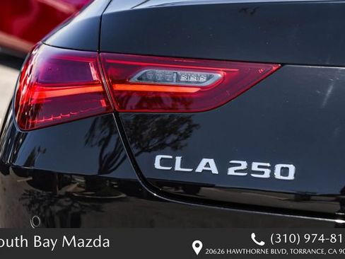 Used 2025 Mercedes-Benz CLA 250 image 9