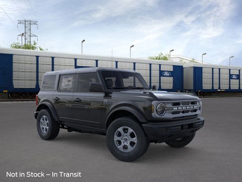 New 2025 Ford Bronco Big Bend image 32