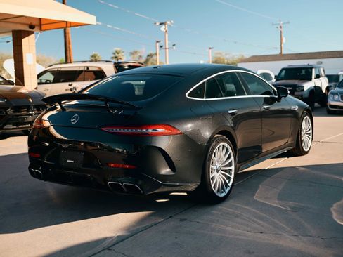 Used 2019 Mercedes-Benz AMG GT 63 image 4