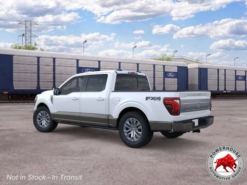 New 2026 Ford F150 King Ranch w/ Equipment Group 601A High AWD/4WD image 4