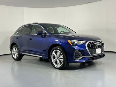 Used 2022 Audi Q3 2.0T Premium w/ Convenience Package