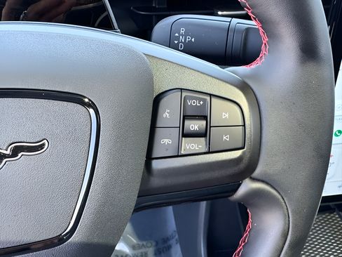 Certified 2025 Ford Mustang Mach-E Premium w/ Sport Appearance Package AWD/4WD image 24