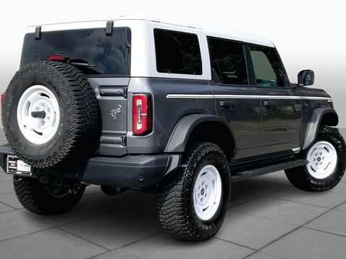Used 2023 Ford Bronco Heritage Edition image 13