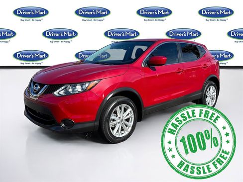 Used 2017 Nissan Rogue Sport S w/ S Appearance Package image 3