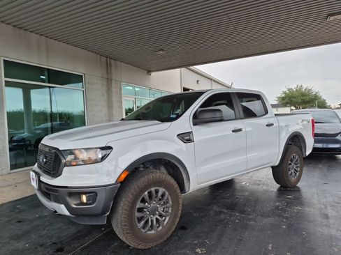 Used 2023 Ford Ranger XLT w/ Equipment Group 301A Mid AWD/4WD image 2