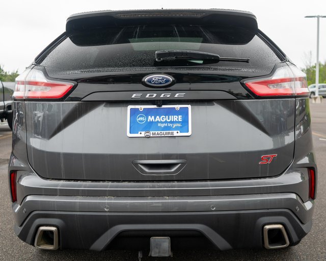 Certified 2022 Ford Edge ST w/ Equipment Group 401A AWD/4WD image 7