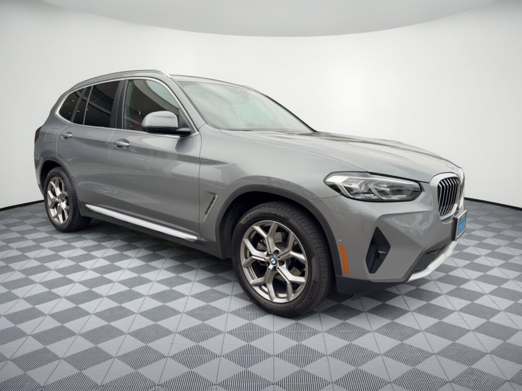 Certified 2024 BMW X3 xDrive30i w/ Convenience Package w/ZPA AWD/4WD image 7