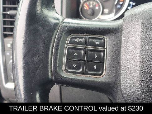 Used 2014 RAM 1500 Big Horn image 14