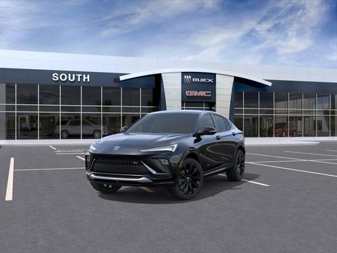 New 2026 Buick Envista Sport Touring image 8