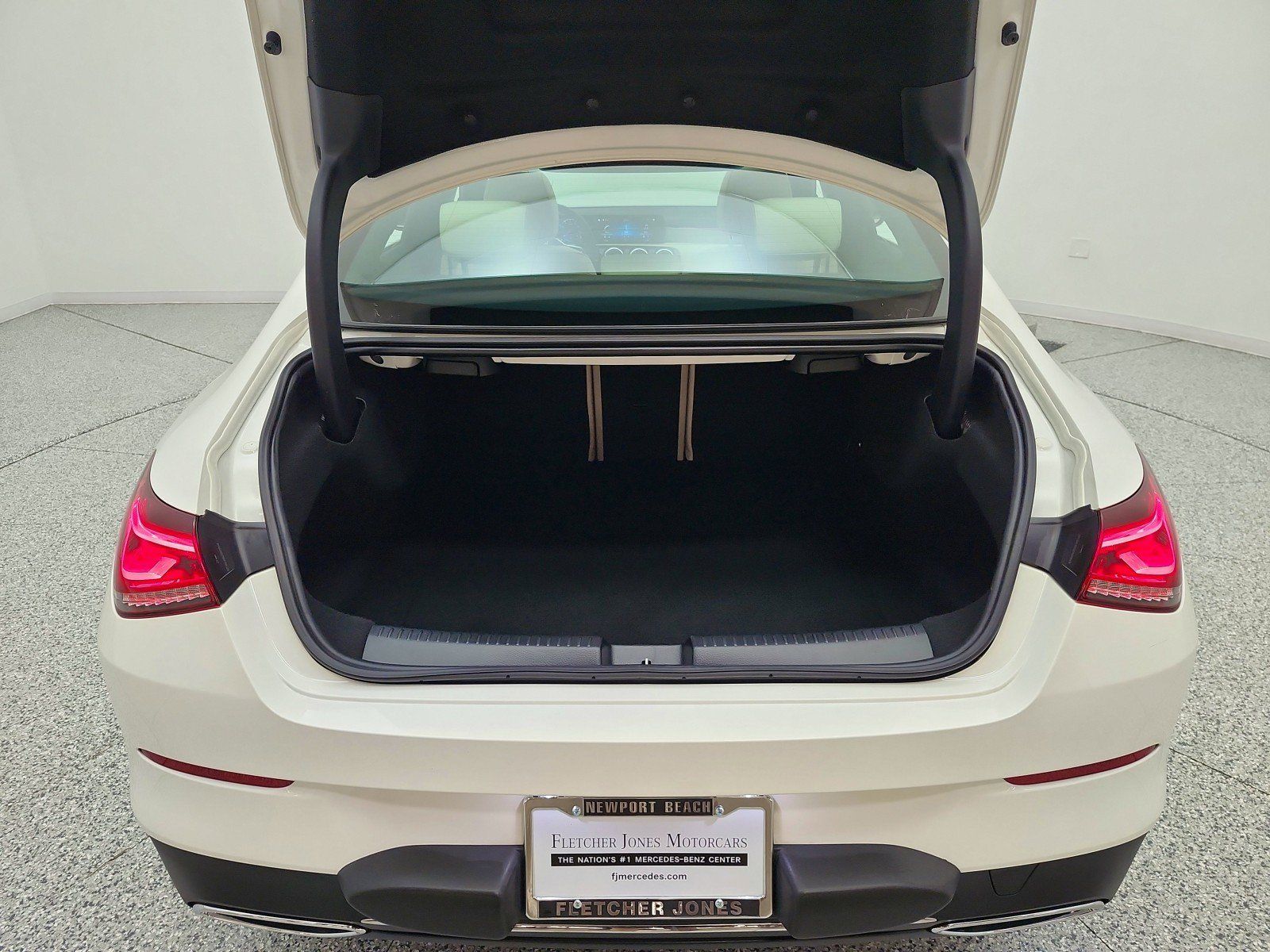 Certified 2023 Mercedes-Benz CLA 250 image 19