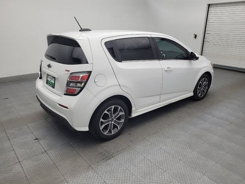 Used 2020 Chevrolet Sonic LT w/ Convenience Package FWD image 10