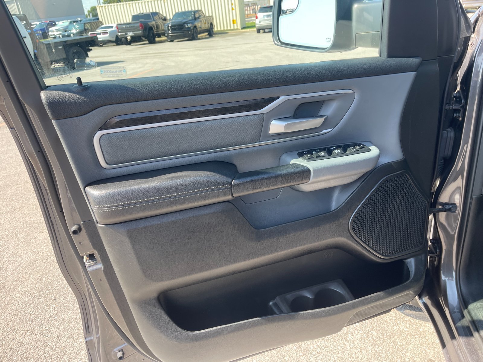 Used 2021 RAM 1500 Big Horn AWD/4WD image 12
