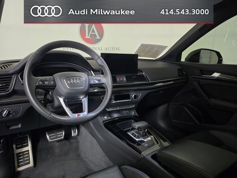 Used 2023 Audi SQ5 Premium Plus w/ Premium Plus Package AWD/4WD image 24