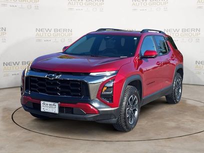 Used 2025 Chevrolet Equinox ACTIV w/ Safety and Technology Package