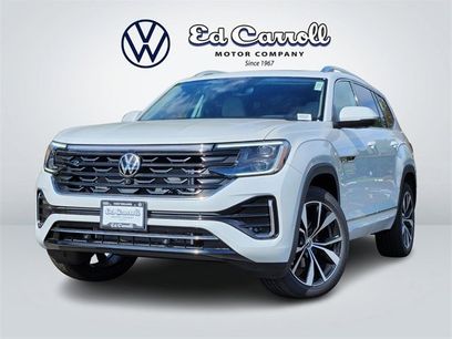 New 2025 Volkswagen Atlas SEL Premium R-Line