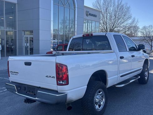 Used 2004 Dodge Ram 2500 Truck SLT w/ Trailer Tow Group image 4