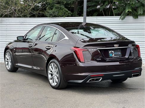 Used 2020 Cadillac CT5 Premium Luxury AWD/4WD image 3
