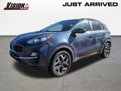 Used 2021 Kia Sportage EX w/ EX Technology Package