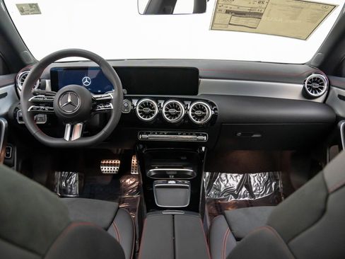 New 2026 Mercedes-Benz CLA 250 4MATIC image 10