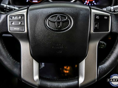 Used 2013 Toyota 4Runner Limited image 24