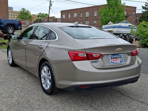 Used 2024 Chevrolet Malibu LT FWD image 4
