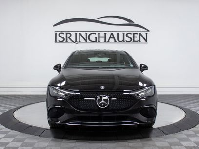 Used 2024 Mercedes-Benz EQE 350+ 4MATIC Sedan
