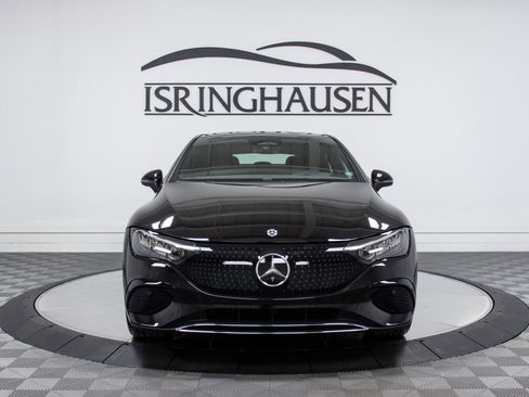 Used 2024 Mercedes-Benz EQE 350+ 4MATIC Sedan image 2