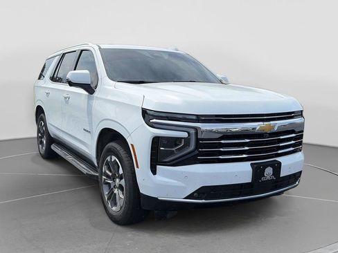 Used 2025 Chevrolet Tahoe LT w/ Comfort Package RWD image 8