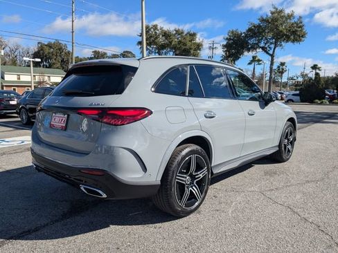 New 2026 Mercedes-Benz GLC 300 4MATIC image 5