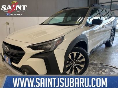 Used 2023 Subaru Outback Limited