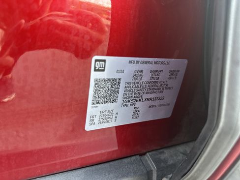 Used 2024 GMC Yukon Denali Ultimate image 24