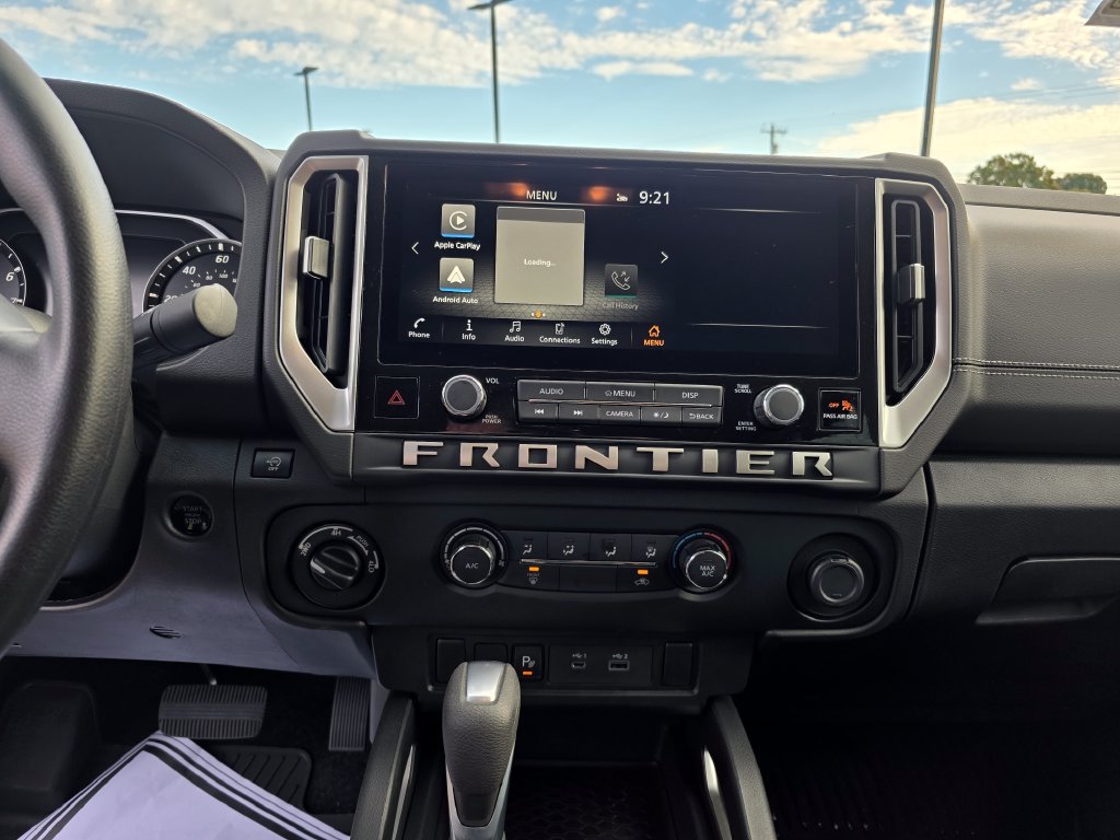 Certified 2026 Nissan Frontier SV w/ Tow Package AWD/4WD image 26