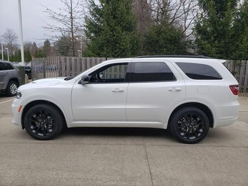 New 2026 Dodge Durango GT image 3