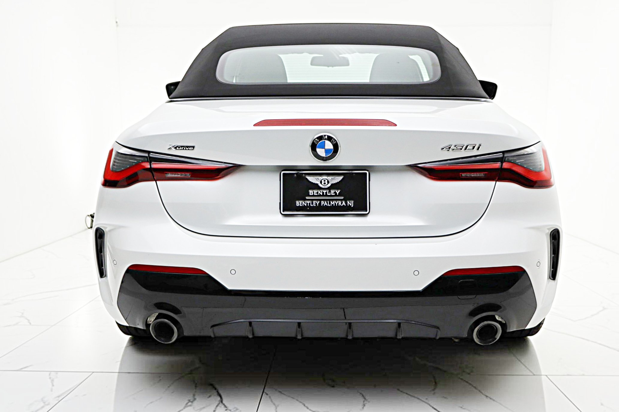 Used 2026 BMW 430i xDrive Convertible w/ M Sport Package AWD/4WD image 24