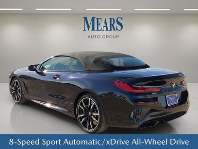 Used 2024 BMW M850i xDrive Convertible w/ M Sport Professional Package