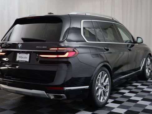 Certified 2023 BMW X7 xDrive40i w/ Parking Assistance Package image 16