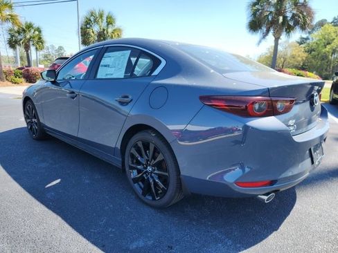 New 2026 MAZDA MAZDA3 Carbon image 5