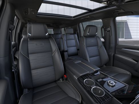 New 2026 Cadillac Escalade ESV Sport w/ Touring Package AWD/4WD image 16